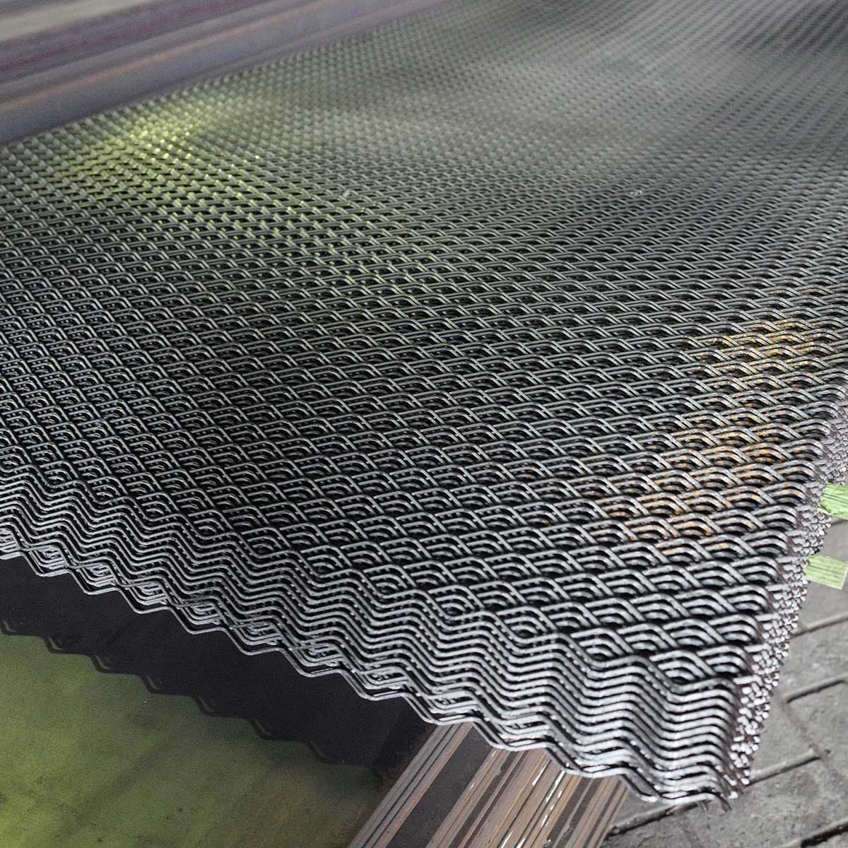 Expanded Metal