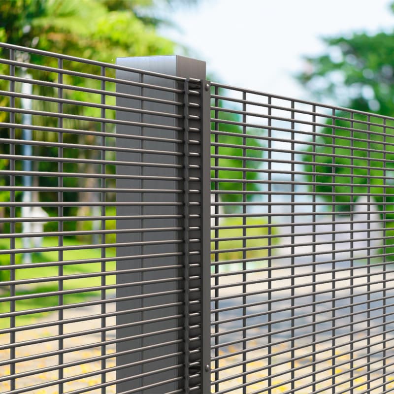 Anti Climb Fencing