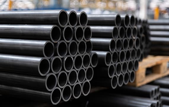 Mild Steel and G.I Pipe