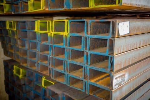 Mild Steel Channel